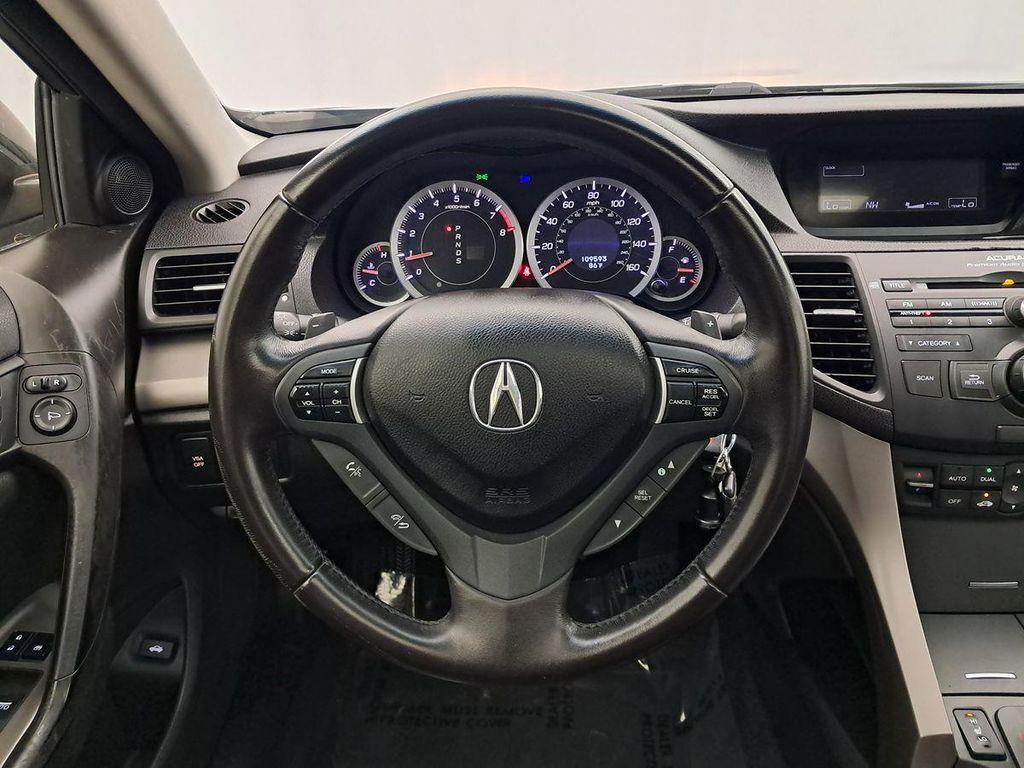 used 2010 Acura TSX car, priced at $8,589