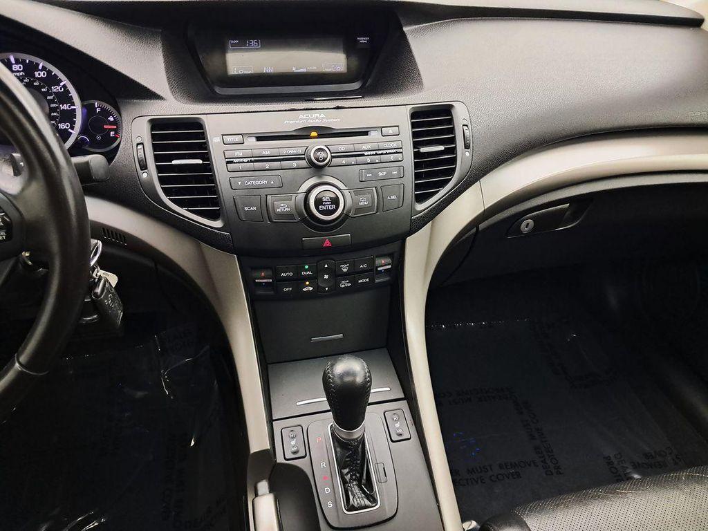 used 2010 Acura TSX car, priced at $8,589