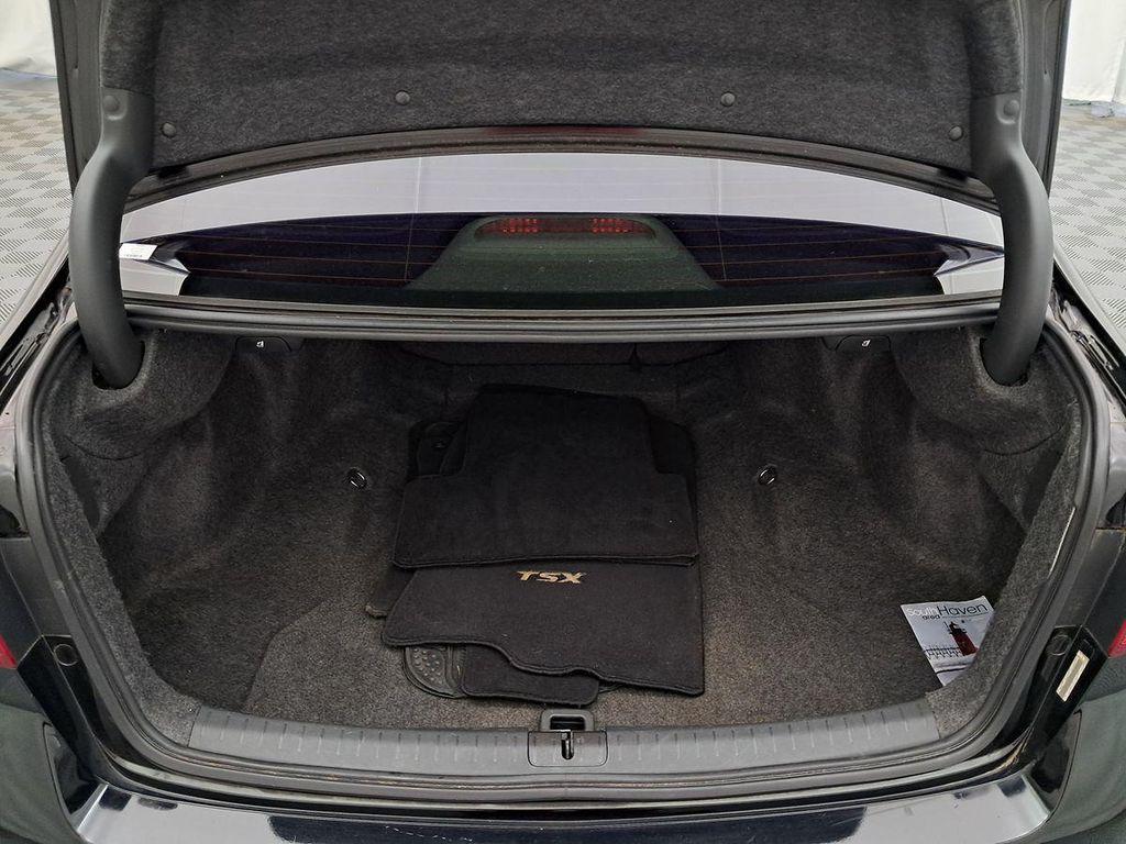 used 2010 Acura TSX car, priced at $8,589