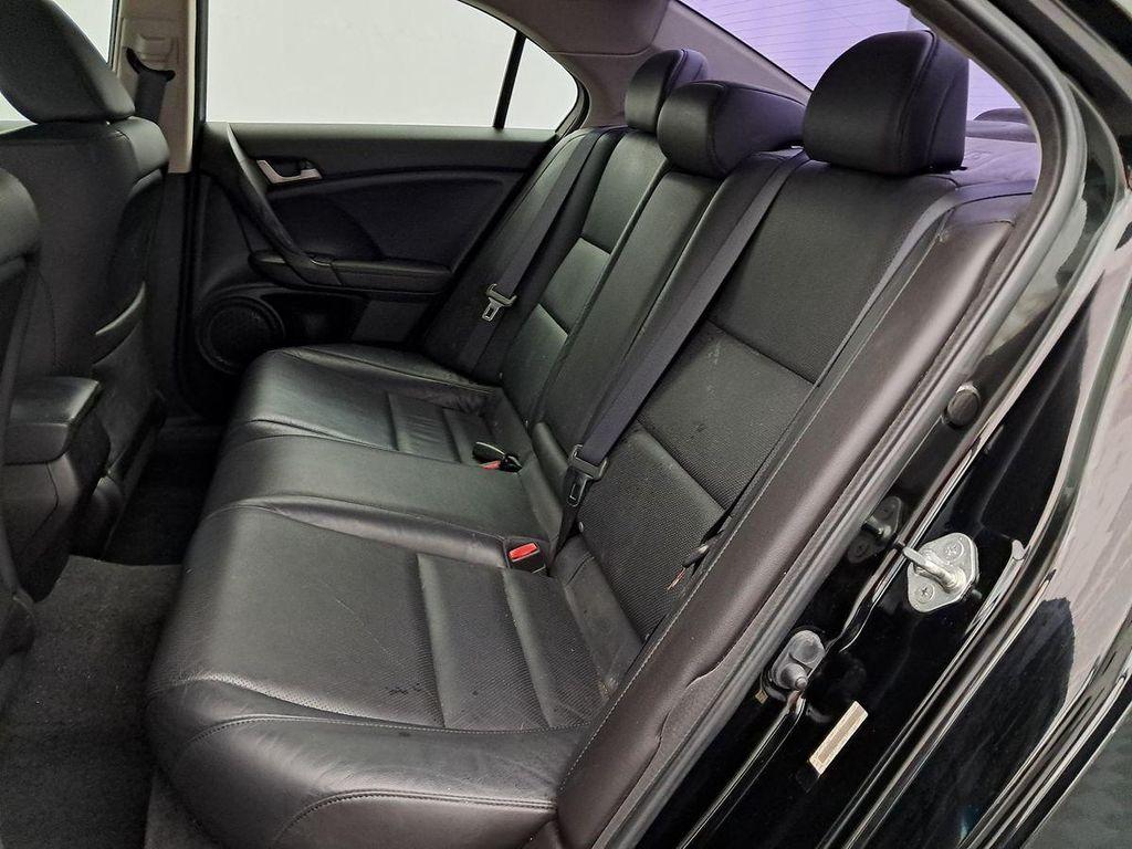 used 2010 Acura TSX car, priced at $8,589