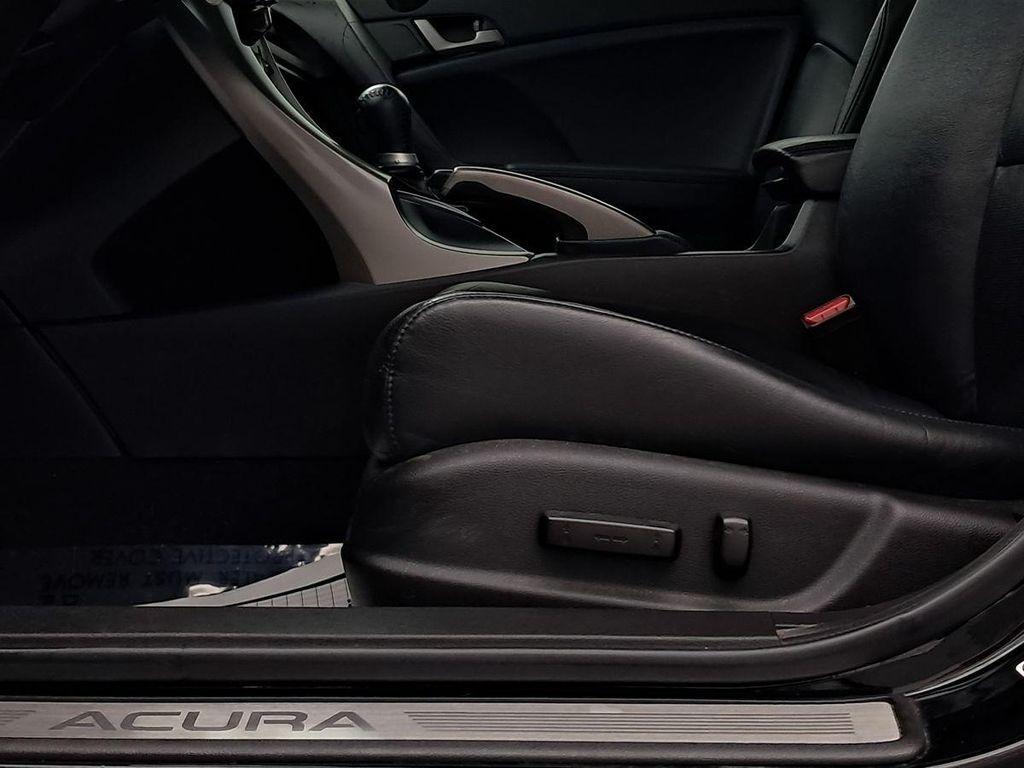 used 2010 Acura TSX car, priced at $8,589