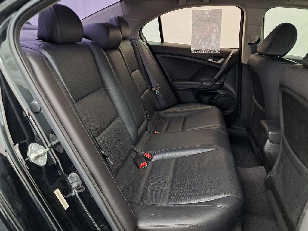 used 2010 Acura TSX car, priced at $8,589