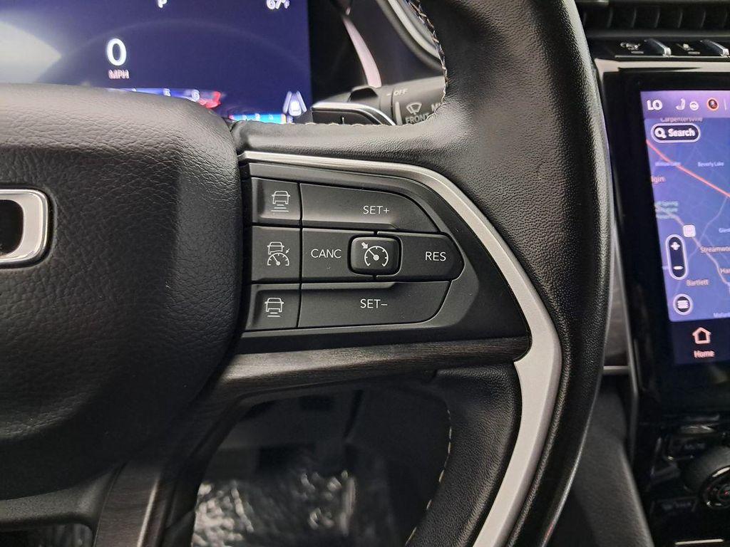 used 2022 Jeep Grand Cherokee L car, priced at $29,449