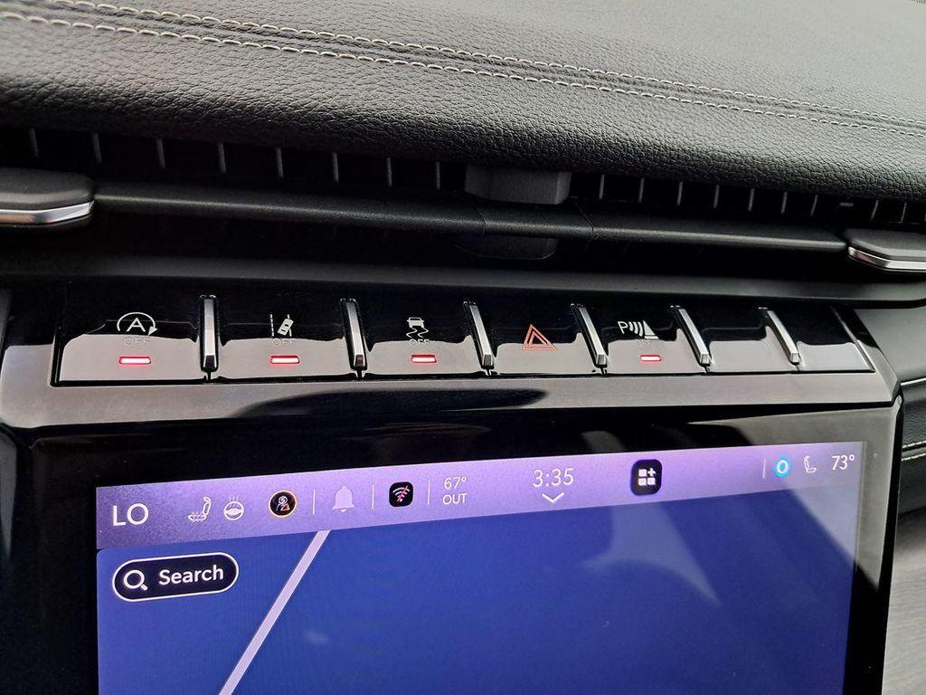 used 2022 Jeep Grand Cherokee L car, priced at $29,449