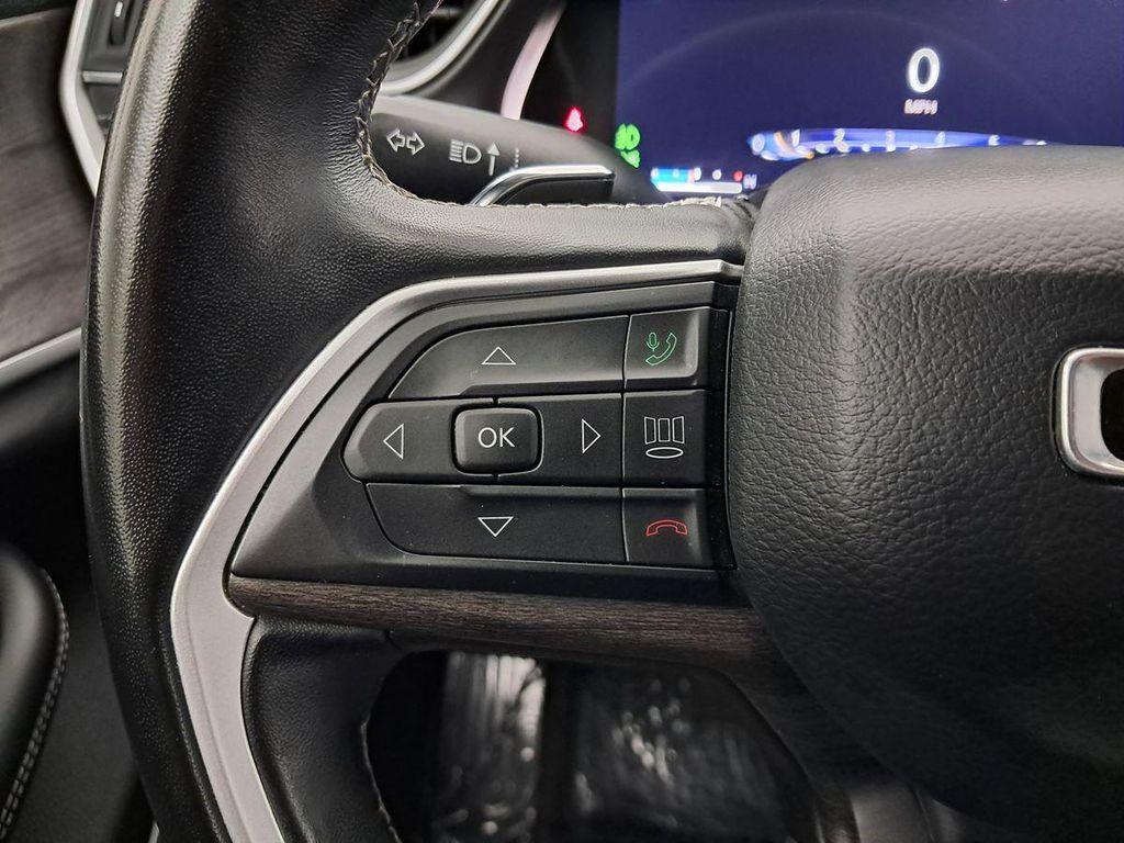 used 2022 Jeep Grand Cherokee L car, priced at $29,449