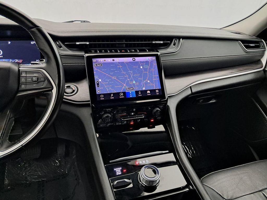 used 2022 Jeep Grand Cherokee L car, priced at $29,449