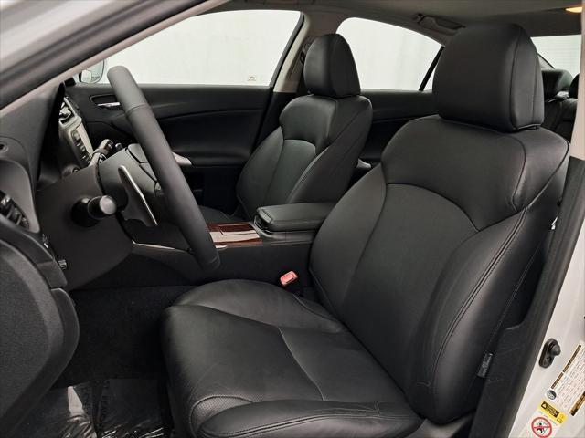 used 2008 Lexus IS 250 car, priced at $11,779