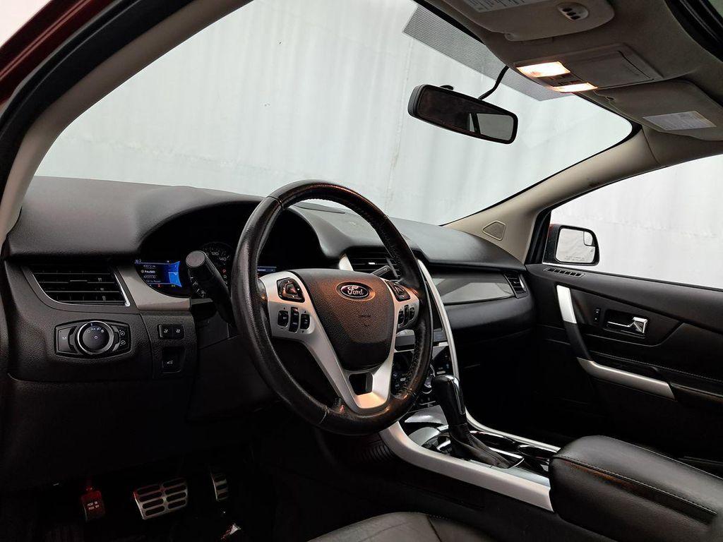 used 2013 Ford Edge car, priced at $10,855