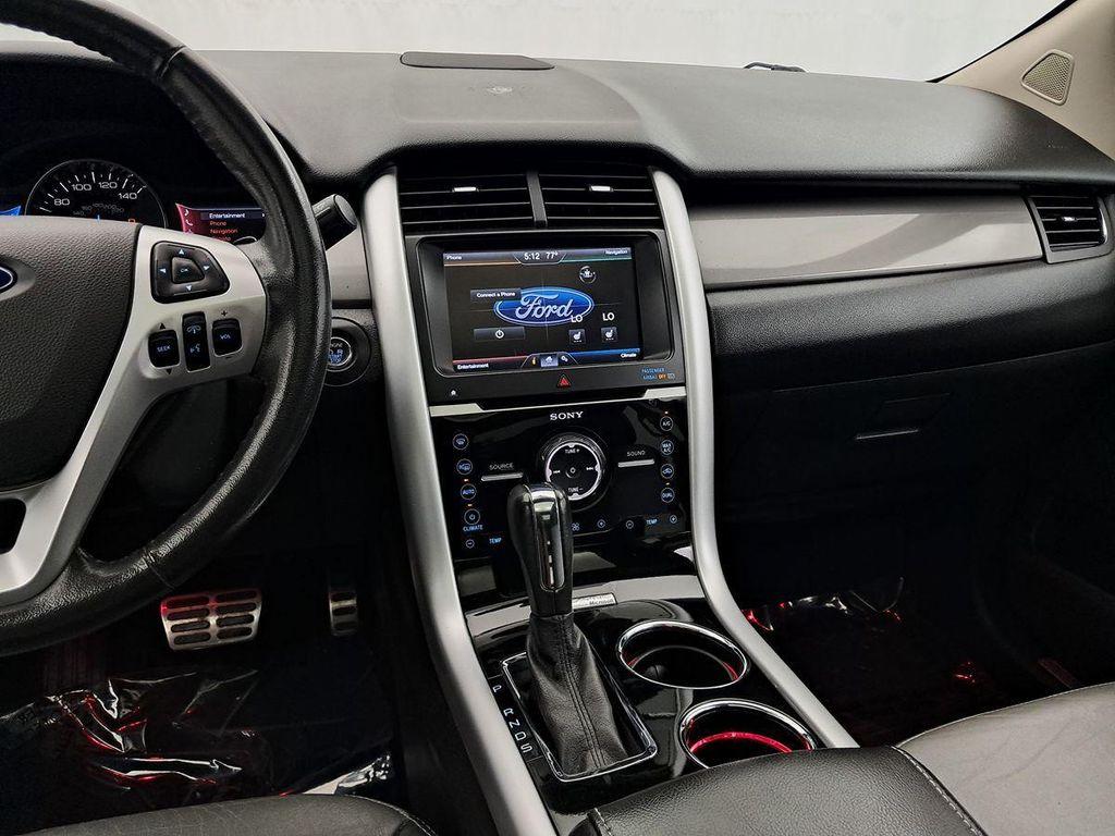 used 2013 Ford Edge car, priced at $10,855