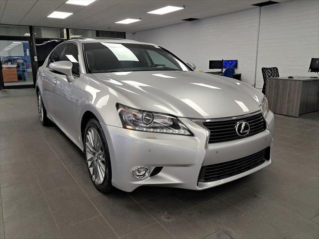 used 2014 Lexus GS 350 car, priced at $17,995