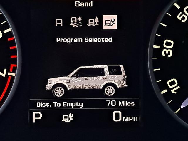 used 2016 Land Rover LR4 car, priced at $20,659