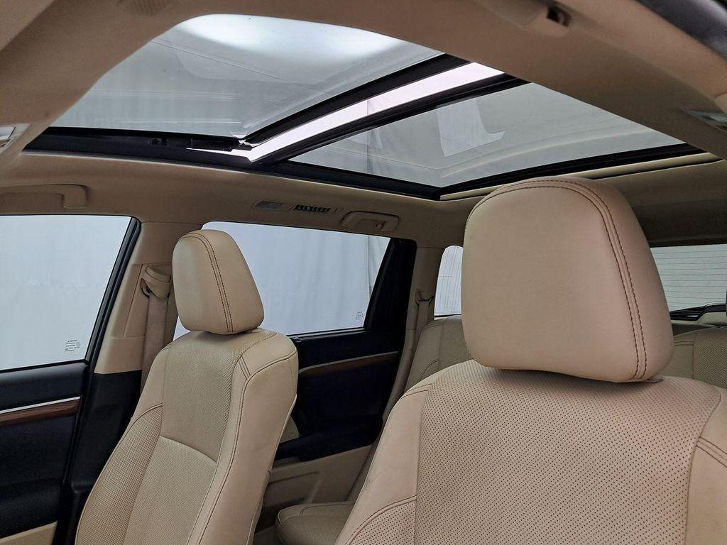 used 2019 Toyota Highlander car, priced at $29,345