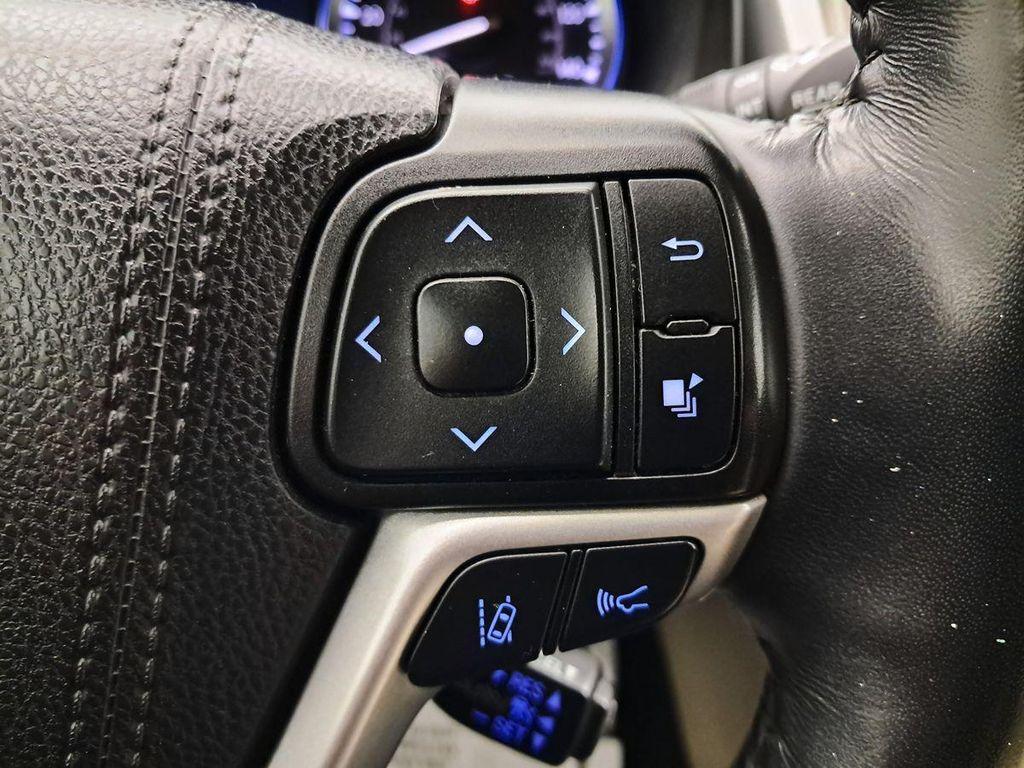 used 2019 Toyota Highlander car, priced at $29,345