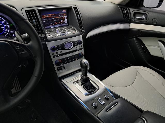 used 2014 INFINITI Q60 car, priced at $23,855