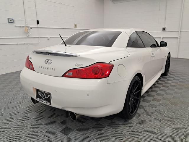 used 2014 INFINITI Q60 car, priced at $23,855