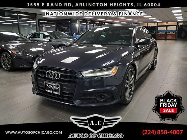 used 2018 Audi A6 car, priced at $21,555