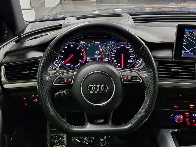 used 2018 Audi A6 car, priced at $21,555