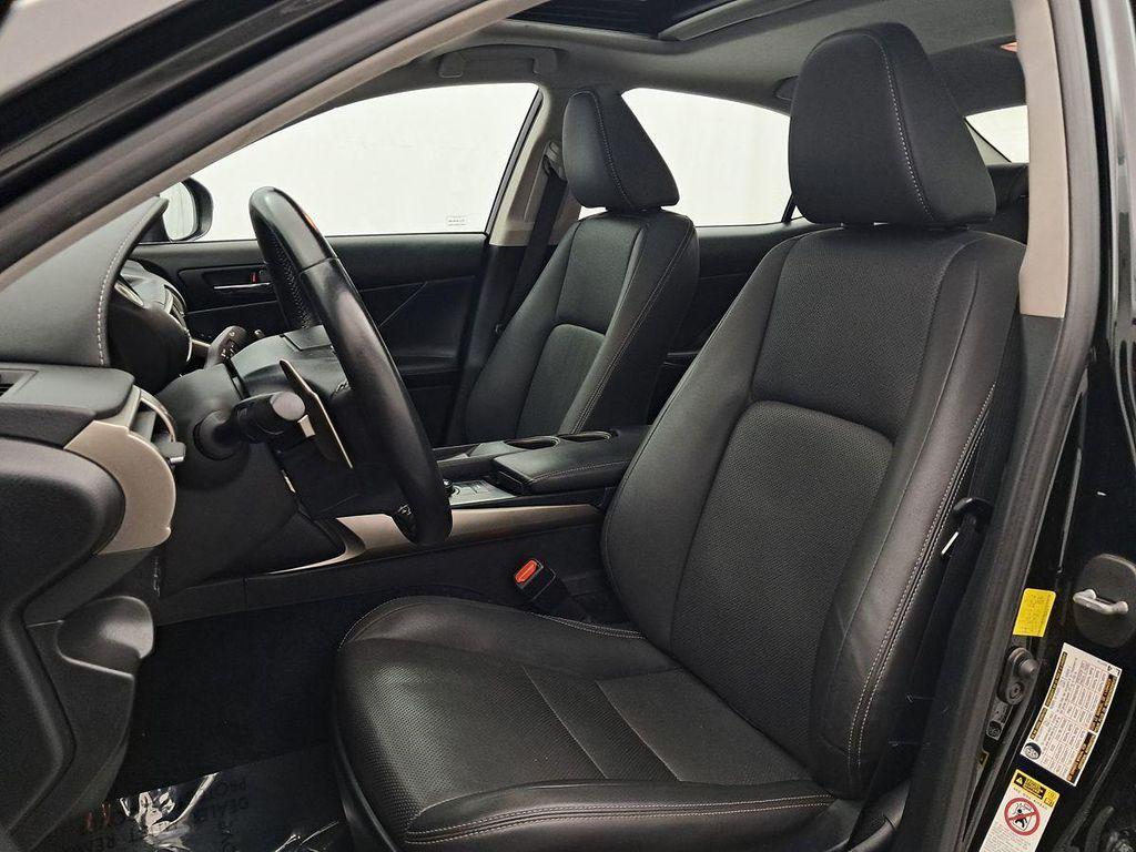 used 2014 Lexus IS 250 car, priced at $20,849