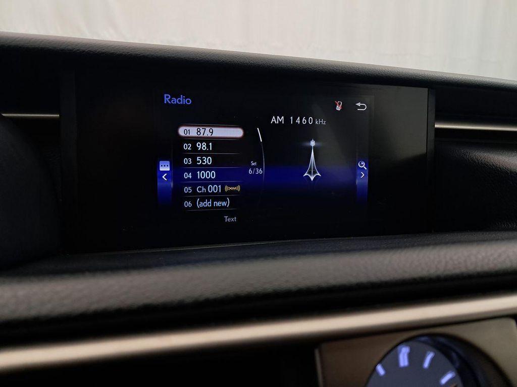 used 2014 Lexus IS 250 car, priced at $20,849