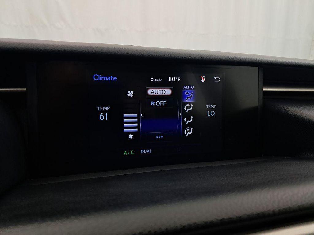 used 2014 Lexus IS 250 car, priced at $20,849