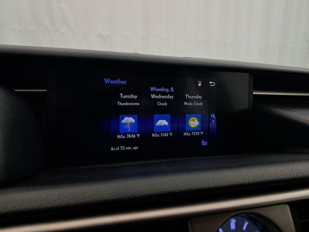 used 2014 Lexus IS 250 car, priced at $20,849