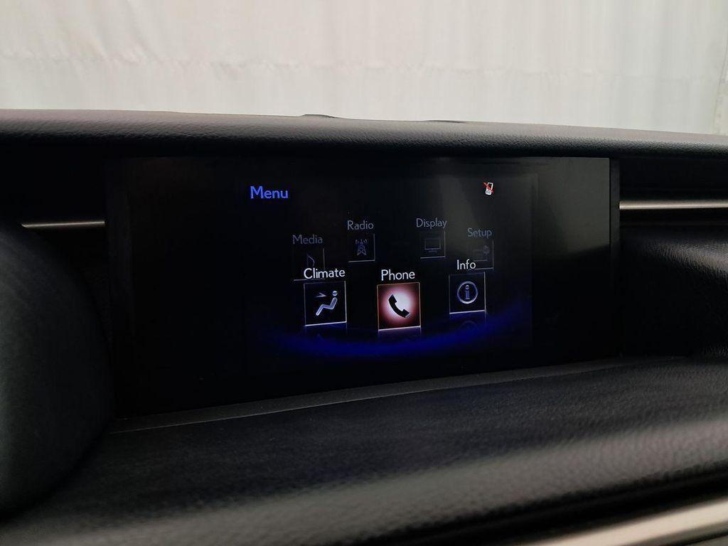 used 2014 Lexus IS 250 car, priced at $20,849