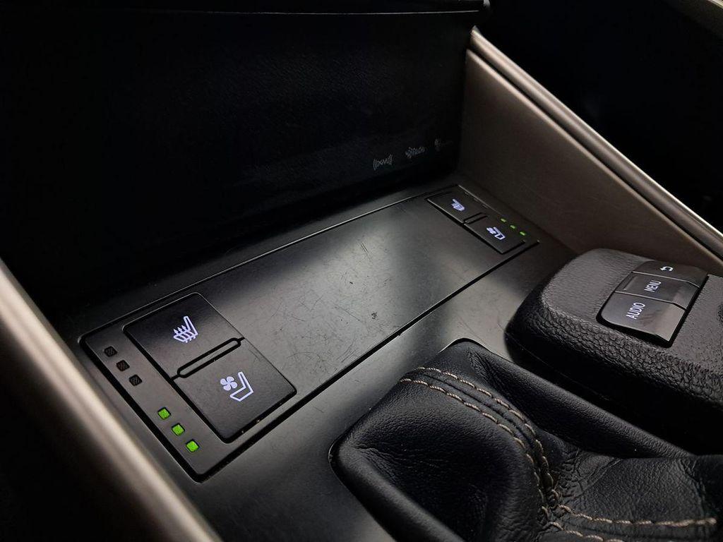 used 2014 Lexus IS 250 car, priced at $20,849
