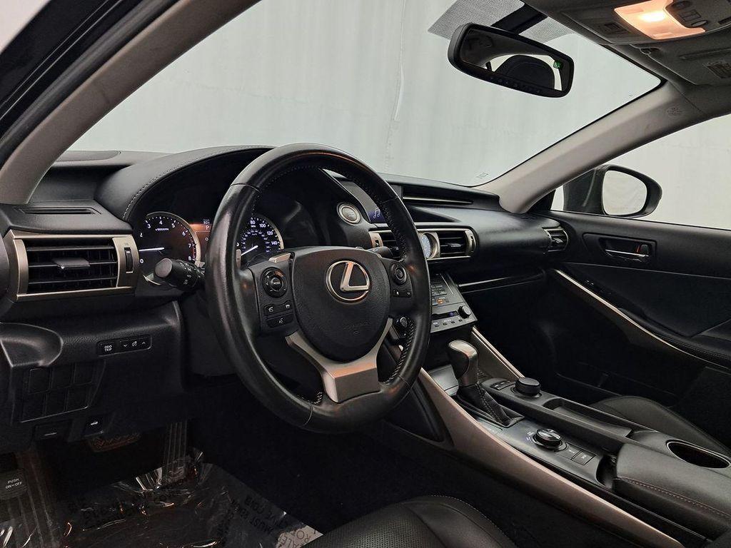 used 2014 Lexus IS 250 car, priced at $20,849