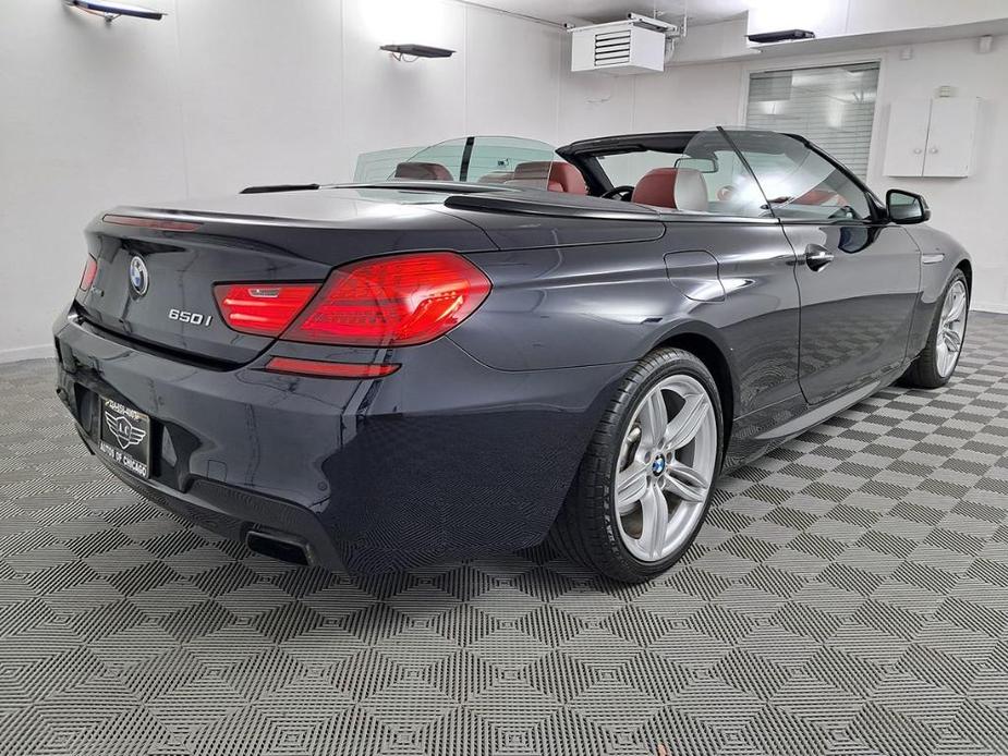 used 2017 BMW 650 car, priced at $38,149