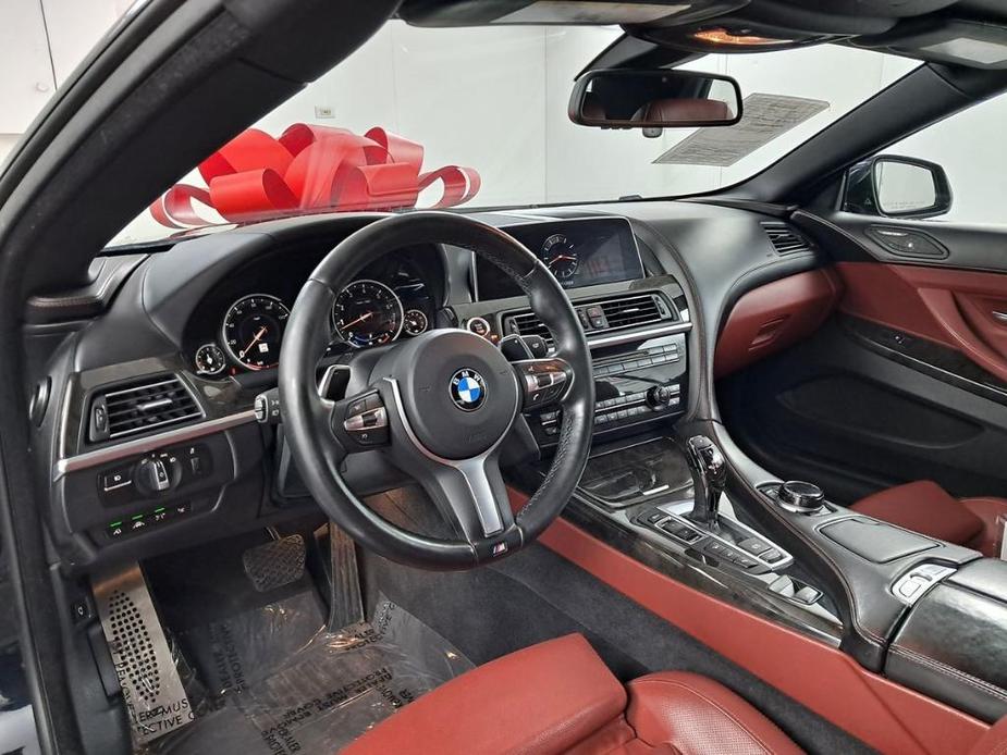 used 2017 BMW 650 car, priced at $38,149