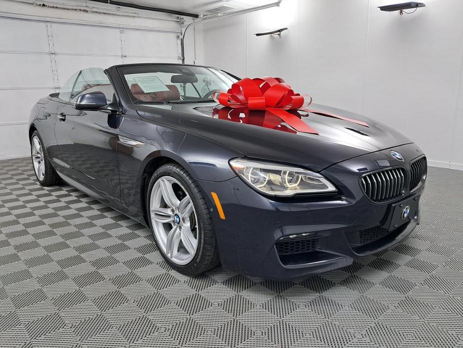 used 2017 BMW 650 car, priced at $38,149