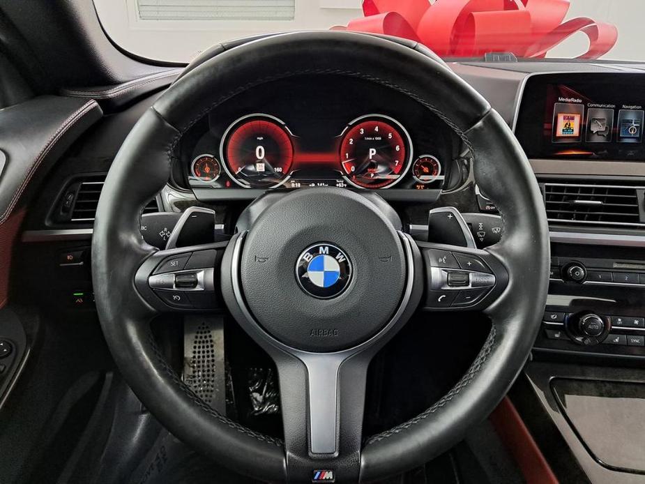 used 2017 BMW 650 car, priced at $38,149