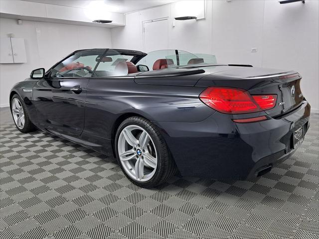 used 2017 BMW 650 car, priced at $33,249