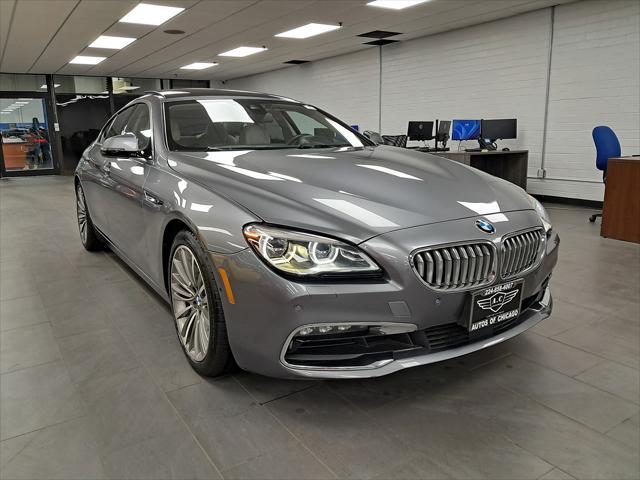 used 2016 BMW 650 car, priced at $26,555