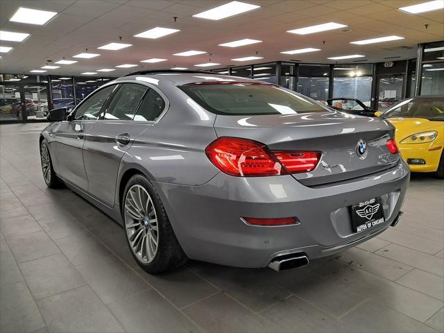 used 2016 BMW 650 car, priced at $26,555