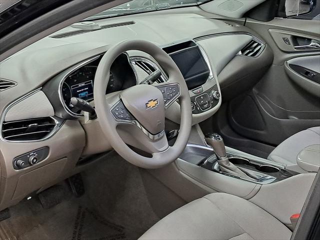 used 2018 Chevrolet Malibu car, priced at $12,549