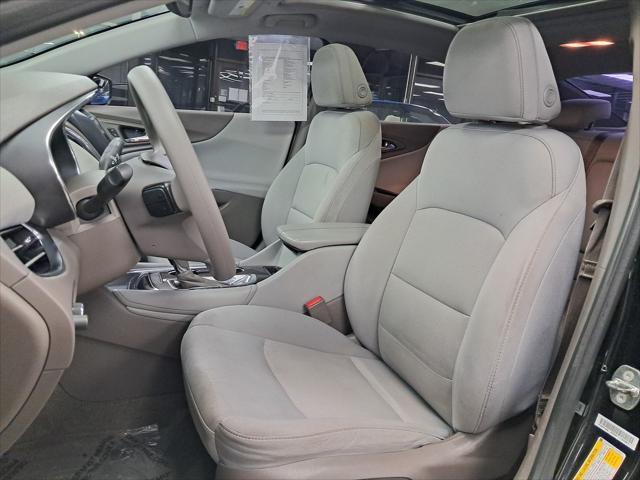 used 2018 Chevrolet Malibu car, priced at $12,549