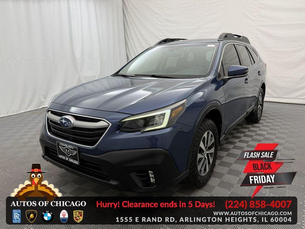 used 2020 Subaru Outback car, priced at $18,995