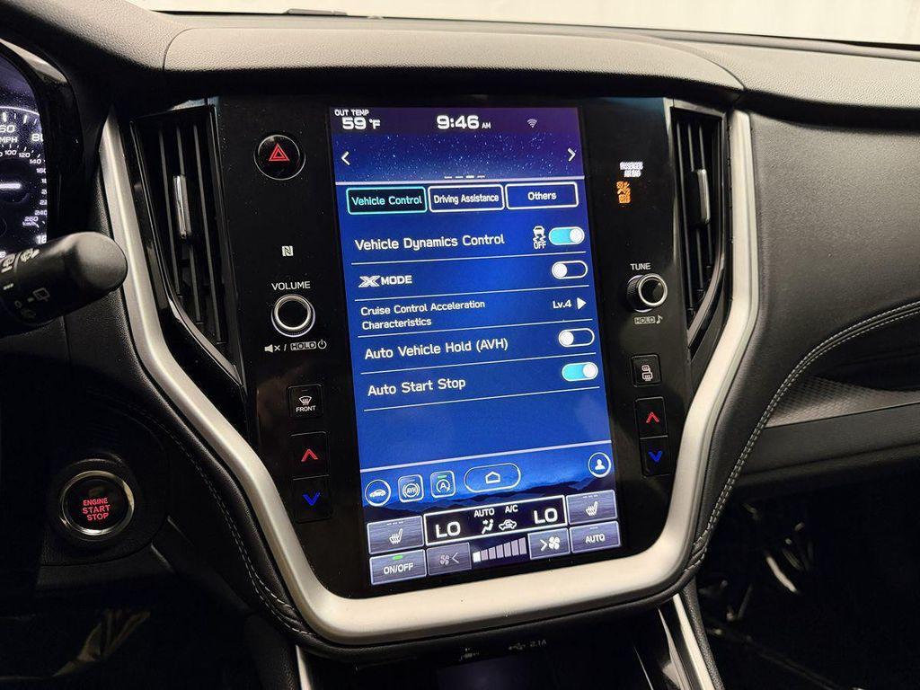 used 2020 Subaru Outback car, priced at $18,995