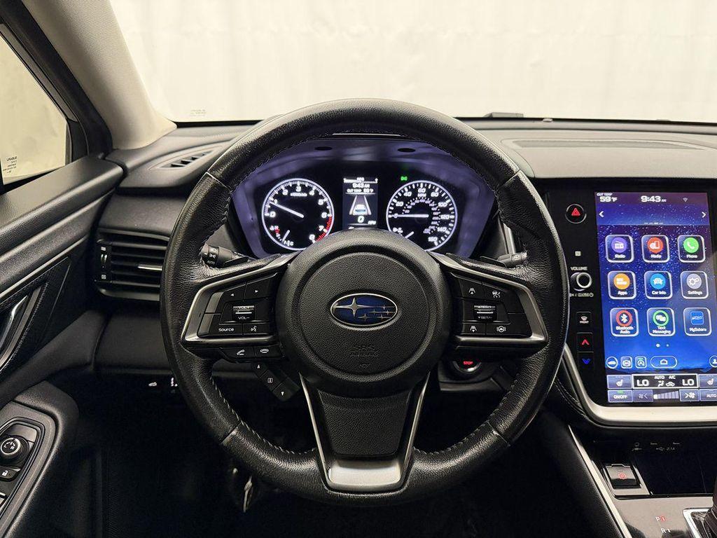 used 2020 Subaru Outback car, priced at $18,995