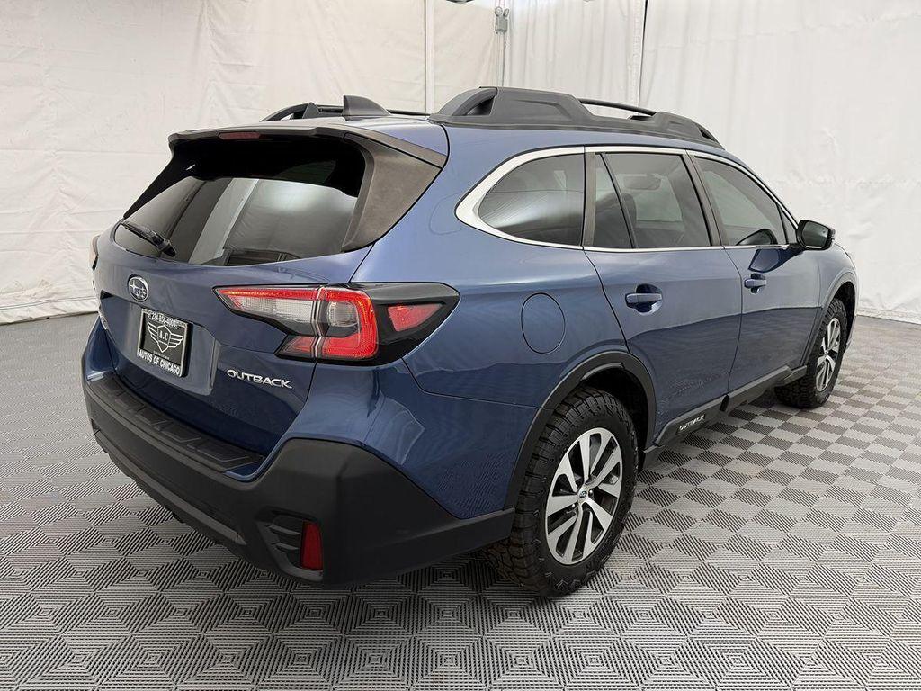 used 2020 Subaru Outback car, priced at $18,995