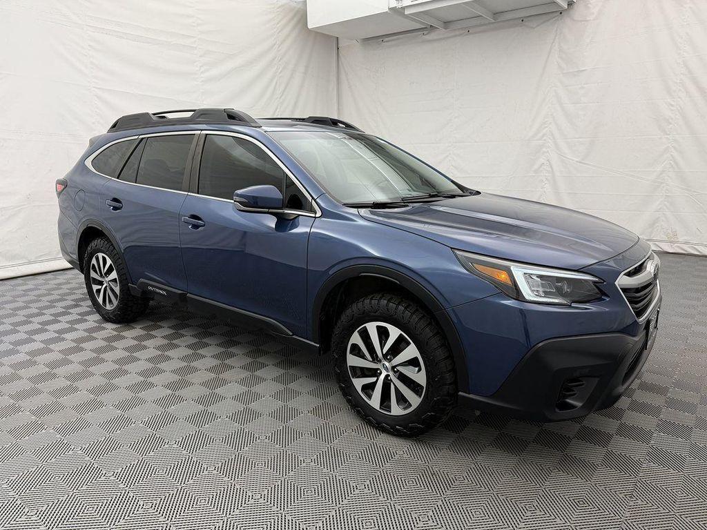 used 2020 Subaru Outback car, priced at $18,995