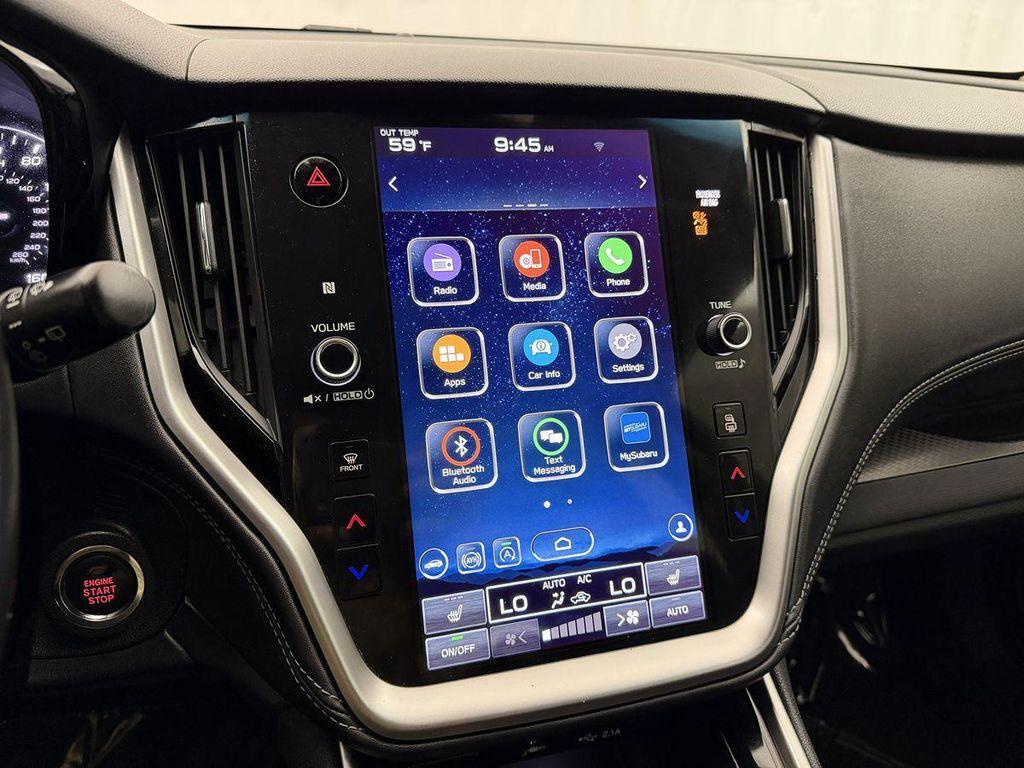 used 2020 Subaru Outback car, priced at $18,995