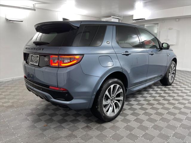 used 2021 Land Rover Discovery Sport car, priced at $29,195