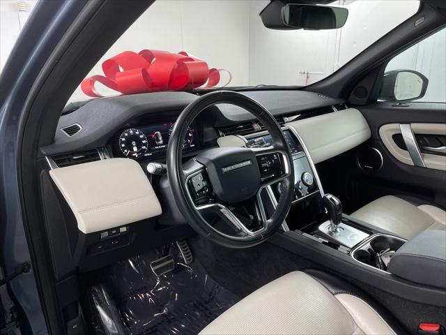 used 2021 Land Rover Discovery Sport car, priced at $29,195