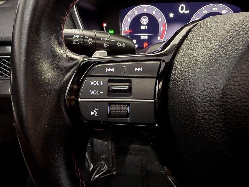 used 2023 Acura Integra car, priced at $27,749