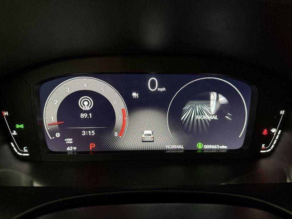 used 2023 Acura Integra car, priced at $27,749