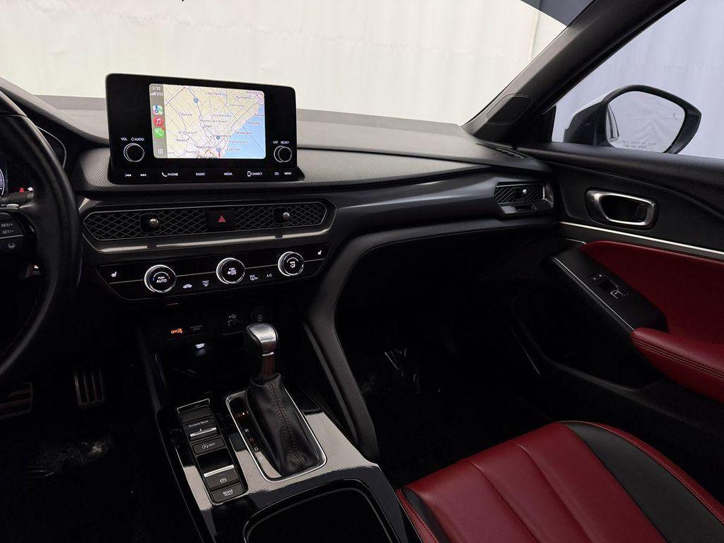 used 2023 Acura Integra car, priced at $27,749