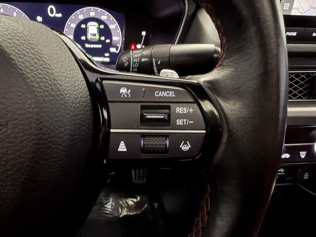 used 2023 Acura Integra car, priced at $27,749