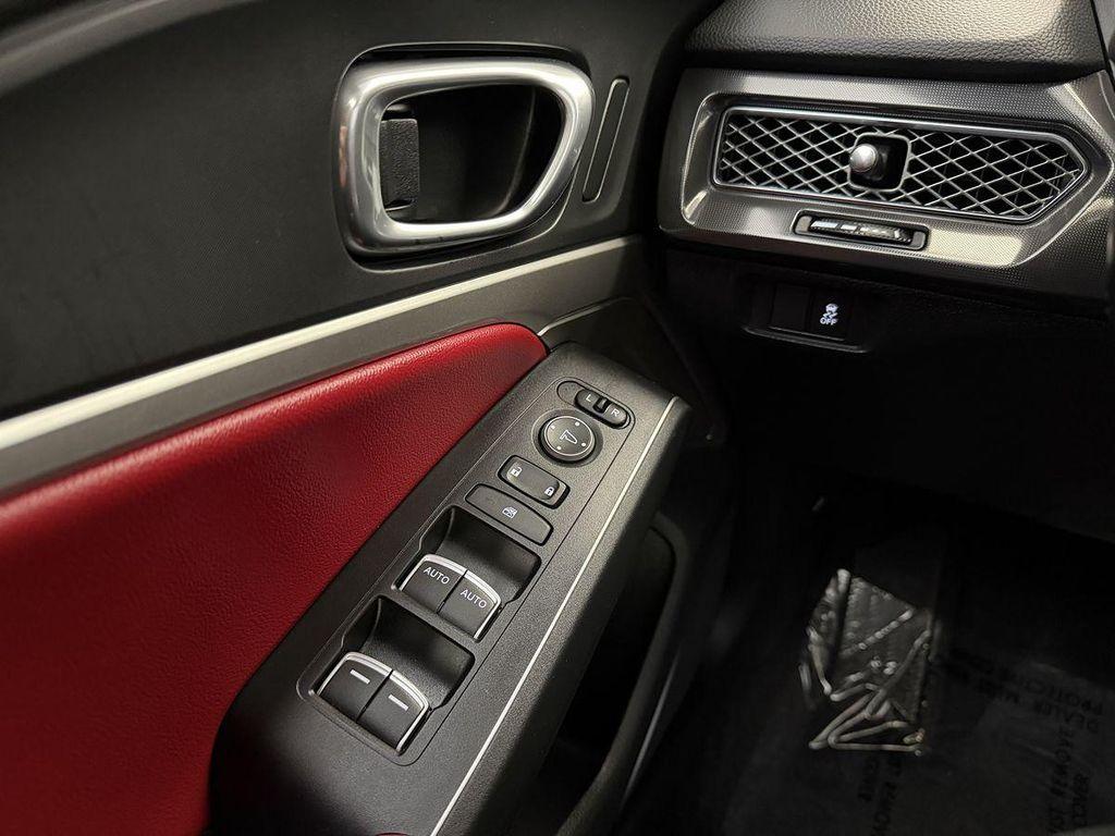 used 2023 Acura Integra car, priced at $27,749